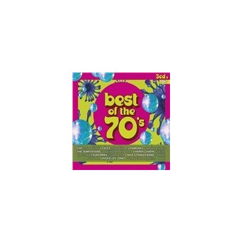 Best Of The 70s - 3CD