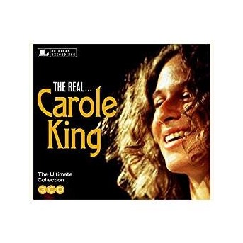 The Real Carole King - 3CD