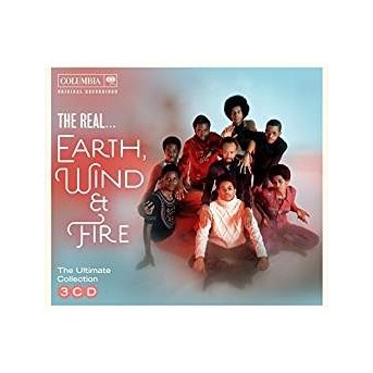 The Real Earth, Wind & Fire - 3CD