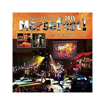 Morsefest 2015 Sola Scriptural & Live - 6 CDs