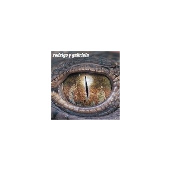 Rodrigo Y Gabriela - Deluxe Gatefold Edition - Unreleased Live Album - 2LP/Vinyl