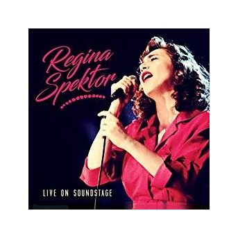 Live On Soundstage - 1 CD & 1 DVD