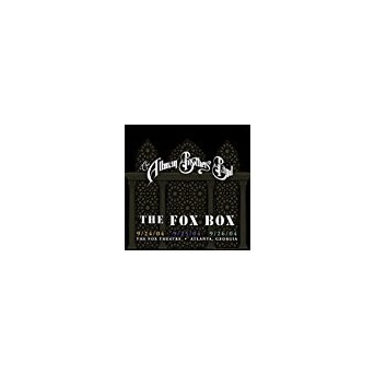 The Fox Box - 8 CDs