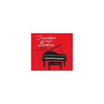 Depardieu Chante Barbara - 2 LPs/Vinyl - 1CD