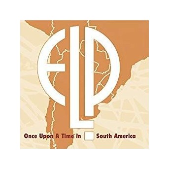Once Upon A Time In South America - 1 LP/Vinyl