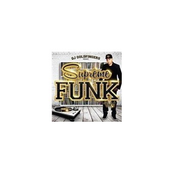 Supreme Funk & Suprême Funk - 2CD