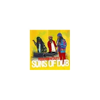 Riddimentary - Suns Of Dub Selects Greensleeves - 1 LP/Vinyl