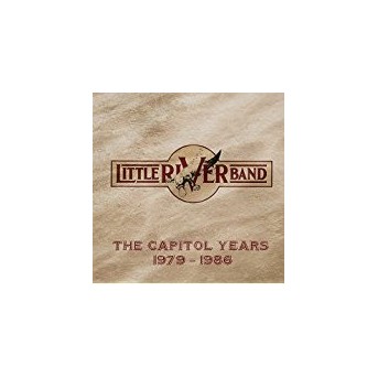 The Capitol Years 1979-1986 - 6 CDs