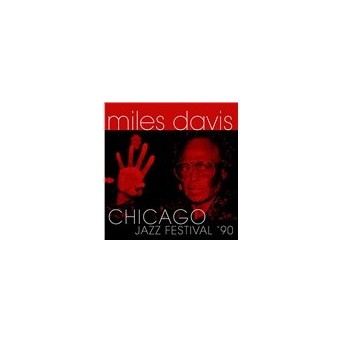 Chicago Jazz Festival 1990 - 2 LPs/Vinyl