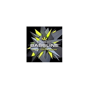 Pure Bassline Various - Mixed By DJ Q & Jamie Duggan - 3 CDs