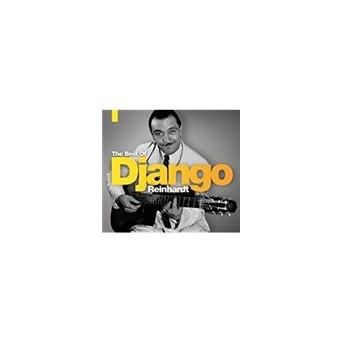 The Best Of DJango Reinhardt - 5 CDs
