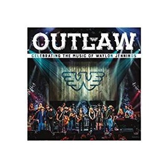 Outlaw: Celebrating The Music Of Waylon Jennings  - 2CDs