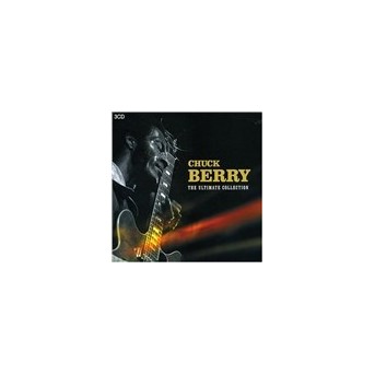 Ultimate Chuck Berry - Best Of - 3 CD