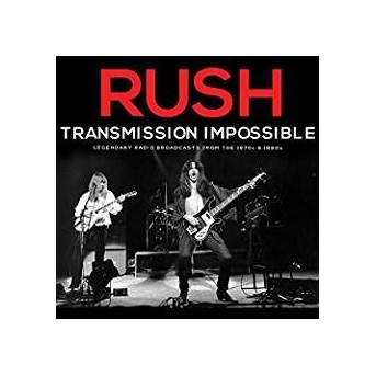 Transmission Impossible - 3 CDs