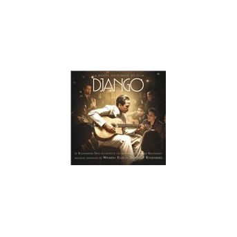 Django Reinhardt & Rosenberg Trio