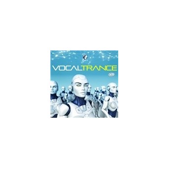 Vocal Trance - 2 CDs