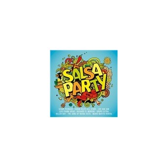 Salsa Party Vol. 1 - 2 CDs