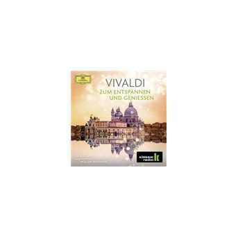 Vivaldi - Zum Entspannen Und Geniessen - 2 CDs
