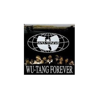 Wu-Tang Clan Wu-Tang Forever - 4 LPs/Vinyl