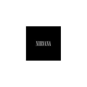 Nirvana - Best Of (Best Of) - Deluxe Edition - 45RPM - 2 LPs/Vinyl - 180g - 1 Download-Code