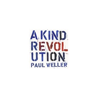 A Kind Revolution - 1 LP/Vinyl