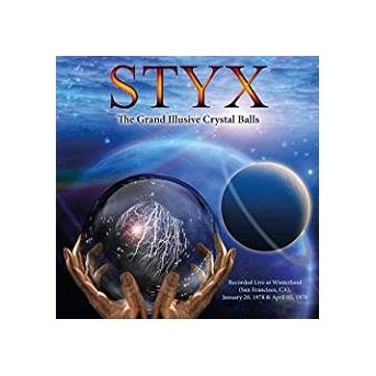 The Grand Illusive Crystal Ball - 2CD