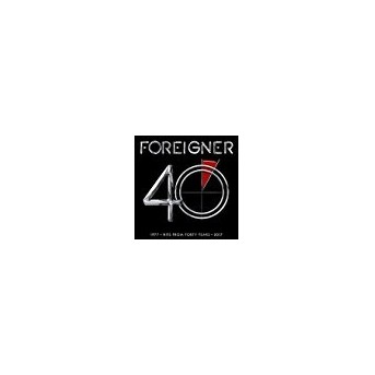 40 - Best Of Foreigner - 2CD