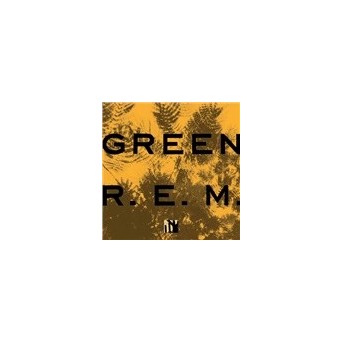 Green - Colored 1LP/Vinyl - 1 Download Code