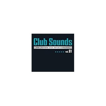 Ultimate Club Dance 81 - 3CD