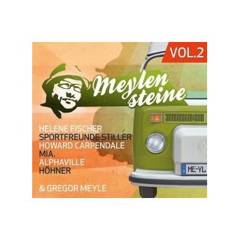 Meylensteine Vol. 2 - 3CD