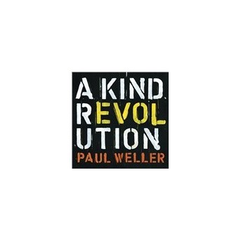 A Kind Revolution - 3 CDs