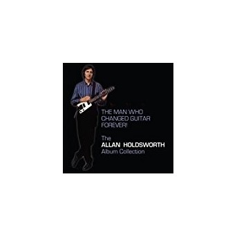 Man Who Changed Guitar Forever - The Album Collection - Boxset - 12 CDs