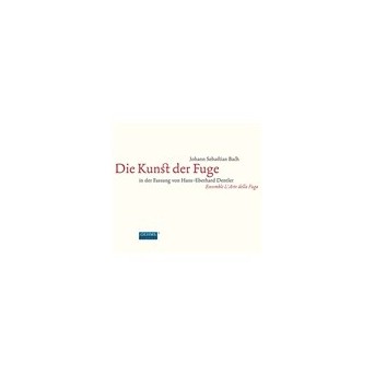 Die Kunst Der Fuge - 2CD
