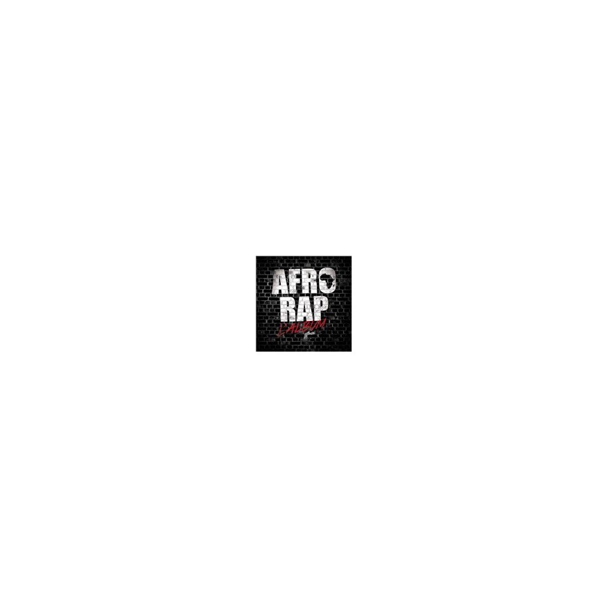Afro Rap - L'Album - 2CD