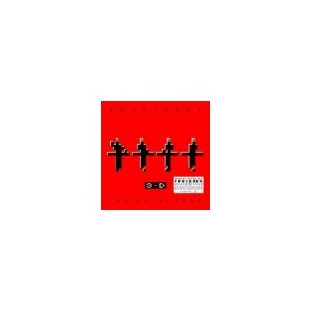 3-D Der Katalog - 9 LPs/Vinyl