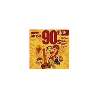 Best Of The 90'S - 3CD