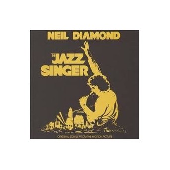 Jazz Singer (Original Songs From Motion Picture) - 1 LP/Vinyl
