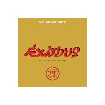 Exodus 40 - The Movement Continues - Limited Deluxe Box - 6 LPs/Vinyl
