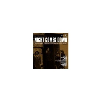Night Comes Down - 60s British Mod, R&B, Freakbeat & Swinging London Nuggets - 3CD