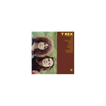 Marc Bolan & T. Rex (Tyrannosaurus Rex) - 1 LP/Vinyl