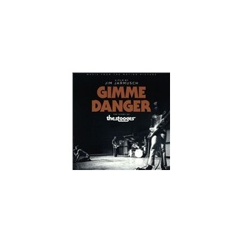 Gimme Danger & The Stooges (Iggy Pop) - 1 LP/Vinyl