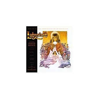 Labyrinth - 1 LP/Vinyl