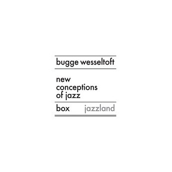 New Conception Of Jazz - Box-Set - 3CD