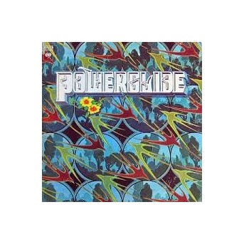 Powerglide - 1 LP/Vinyl
