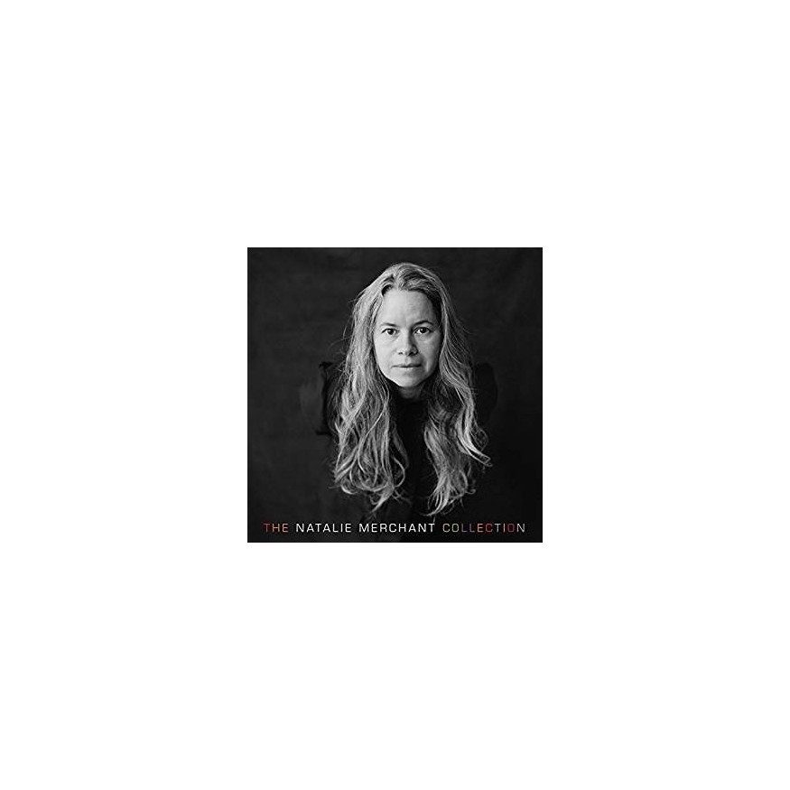 Natalie Merchant Collection - 10 CDs