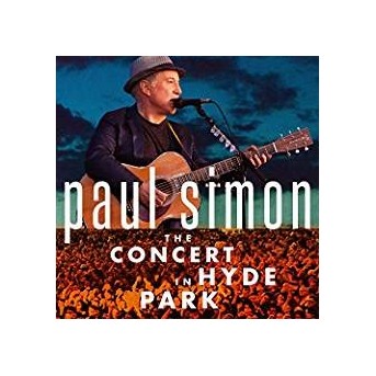 Concert In Hyde Park - Legacy Edition - 2 CDs & 1 DVD