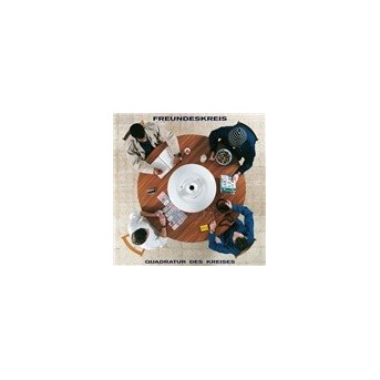 Quadratur Des Kreises - 1 LP/Vinyl