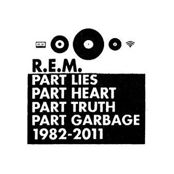 Part Lies Part Heart Part Truth Part Garbage - Craft Recordings