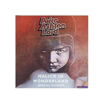 Malice In Wonderland Live 1977 - 1 CD & 1 DVD