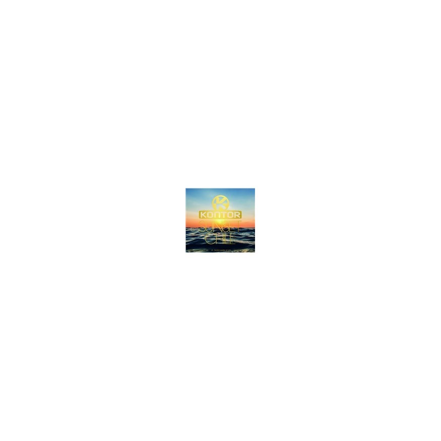 Kontor Sunset Chill 2017 - 3CD